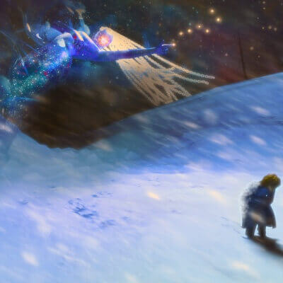 Under the guidance of the North Star