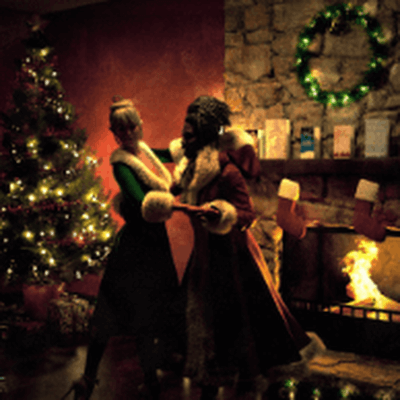 A Christmas Eve Dance