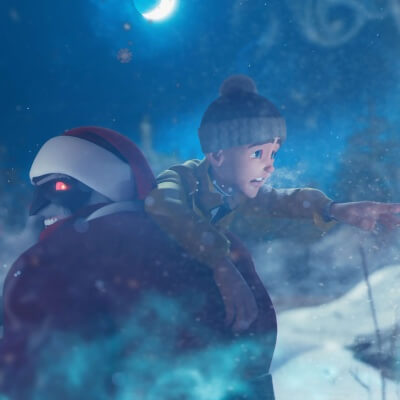 Winter Fantasy by NickolausArt