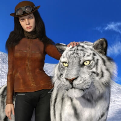 Top mountain session