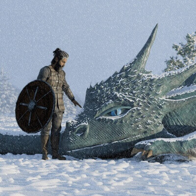 Dragon whisperer