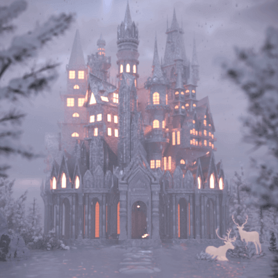 Whispers of Frost The Enchanted Realm