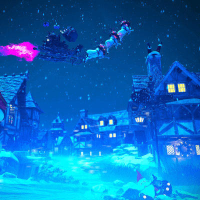 Ho-Ho-Hold On