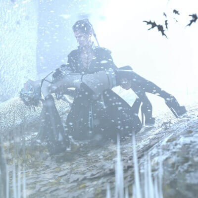 Frozen Love