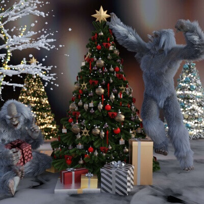 A Very YETI Christmas