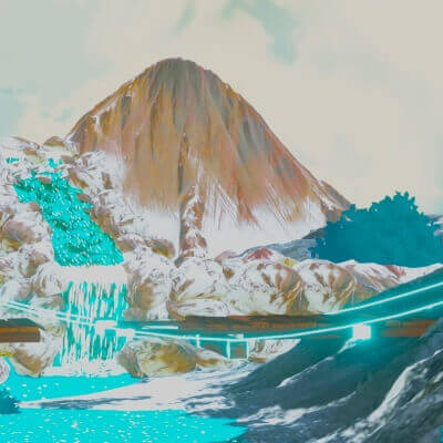 winter falls