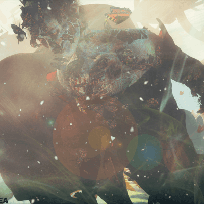 White Apocalypse // Winter Fantasy III Render Contest
