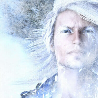 Jack Frost