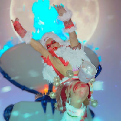 Christmas Dance Ritual