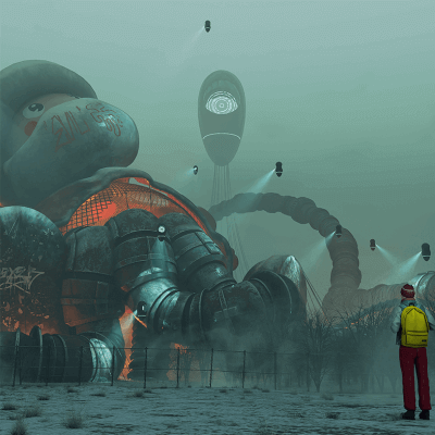 They Came With The Snow