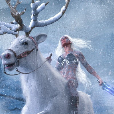 Winter Fantasy