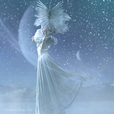 Frozen Dancer