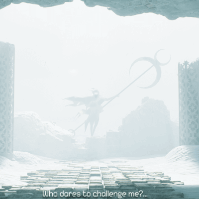 The Crescent-Marked Cathedral