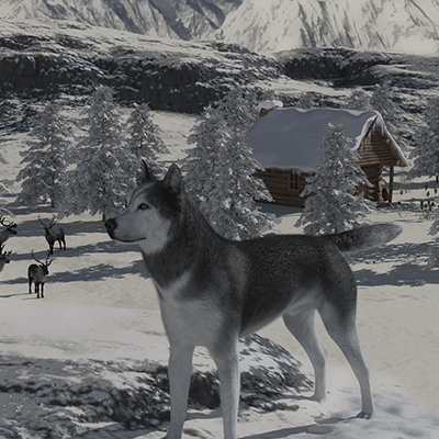 Winter Feelings - part 3