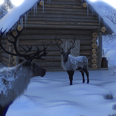 Winter Feelings - part 1