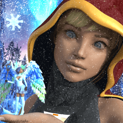 Snow Princess