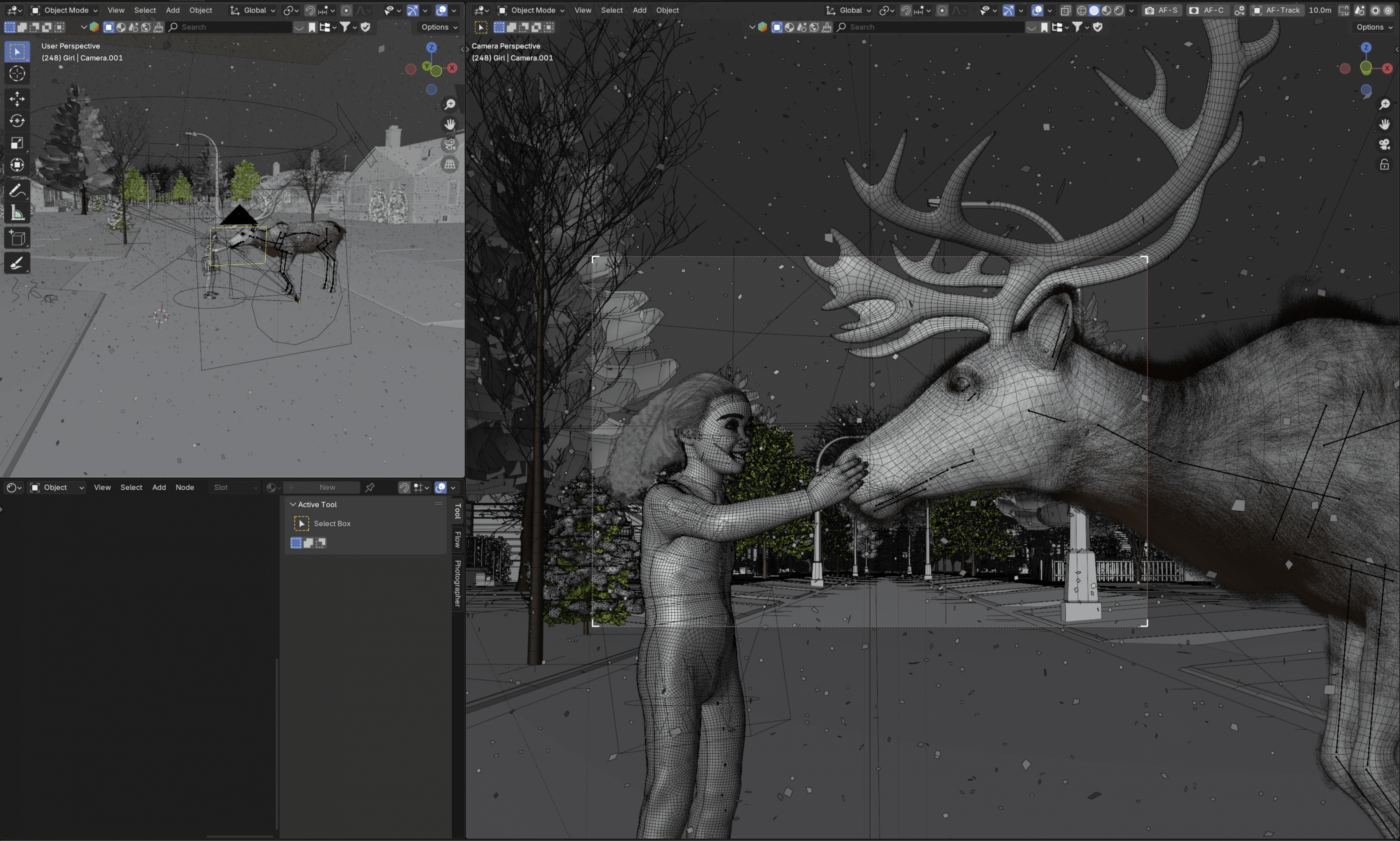 A Midnight Adventure | RenderHub Forum