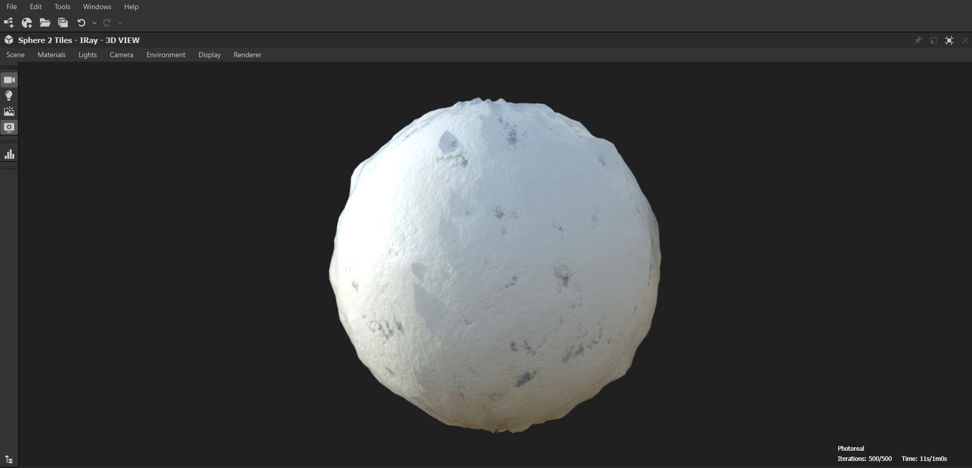Under the guidance of the North Star | RenderHub Forum