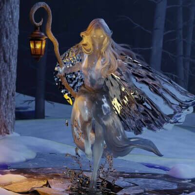 The Ghost of Winter