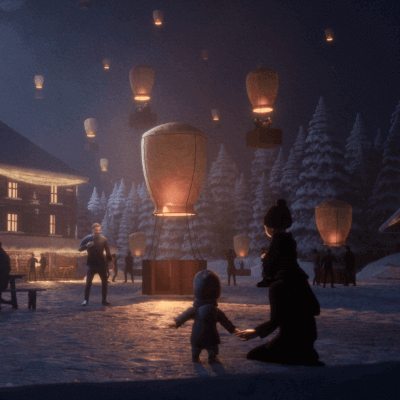 Winter Wishes