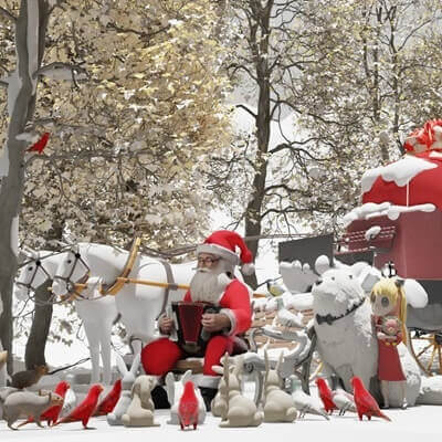 Stagecoach Ride Lunch Break