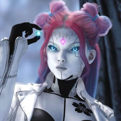 Iris - Android Bounty hunter