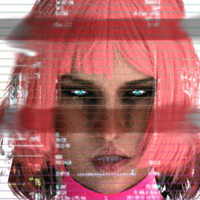 That Androids Crying