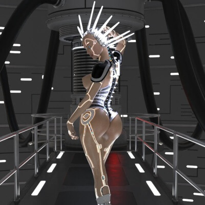 Does My Bot Look Big in this Outfit.