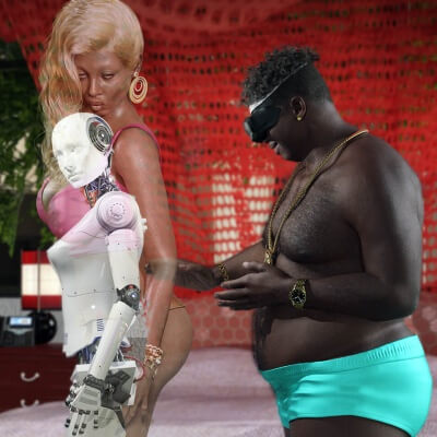 Sexy Robot