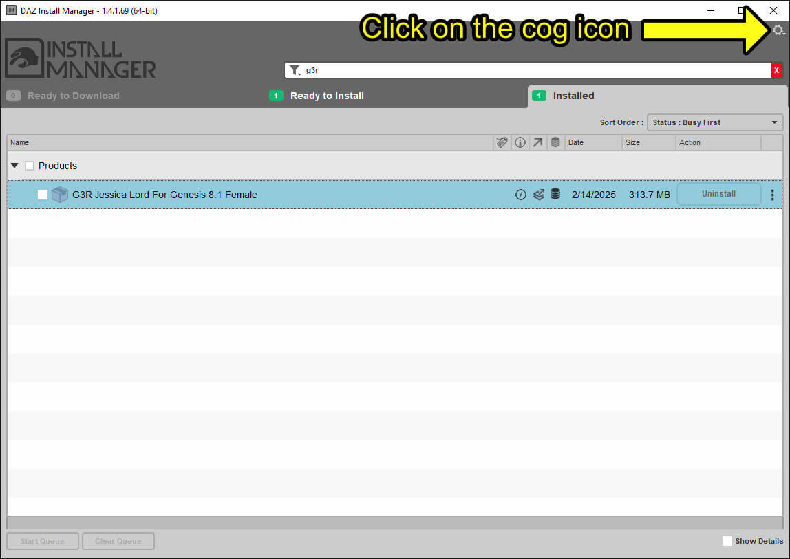 Tutorial: How to install DIM Packages manually or with DIM | RenderHub ...