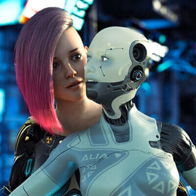 Cyber Love