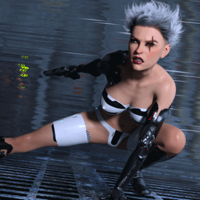 Cyber Rebel Versus The World