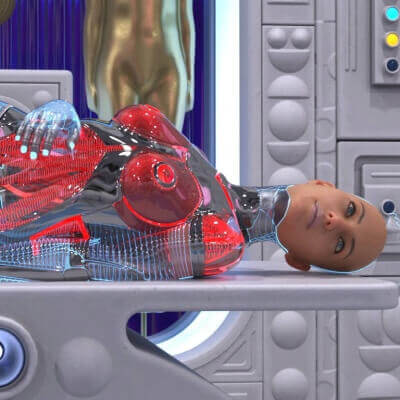 Bot Layed Bare.