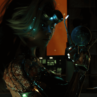 Planetarium Engineer