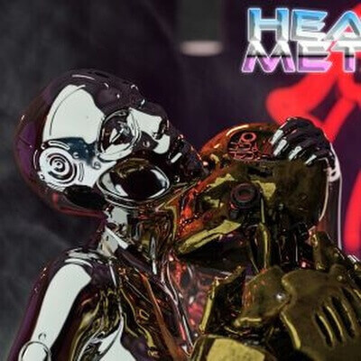 Heavy Metal - A Tribute to Hajime Sorayama