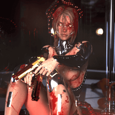 Gxddesses - Overthrow &amp Recharge - Citygxds Entry 3