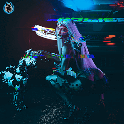 Hands where I can see them