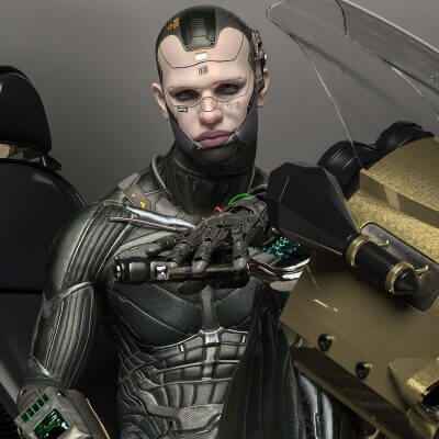 Robomancer
