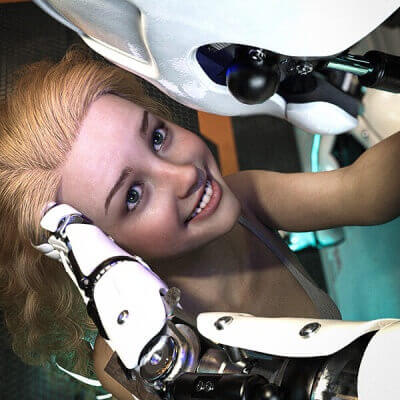 Cyber Love - Part II.