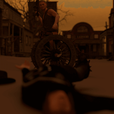 Welcome To Cybertown