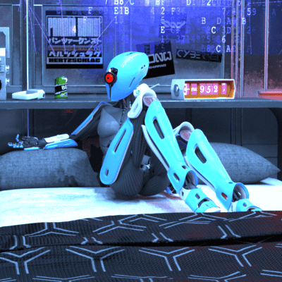 Come Play with Me.