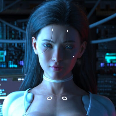 Sexy Robot