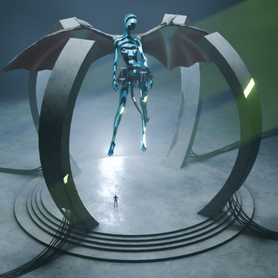 She Who Dwells in Silence