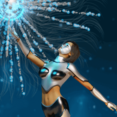 EESHA  The Digital Mother of Nature