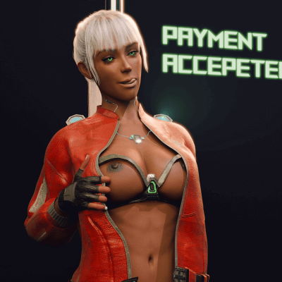 Cyber Stripper