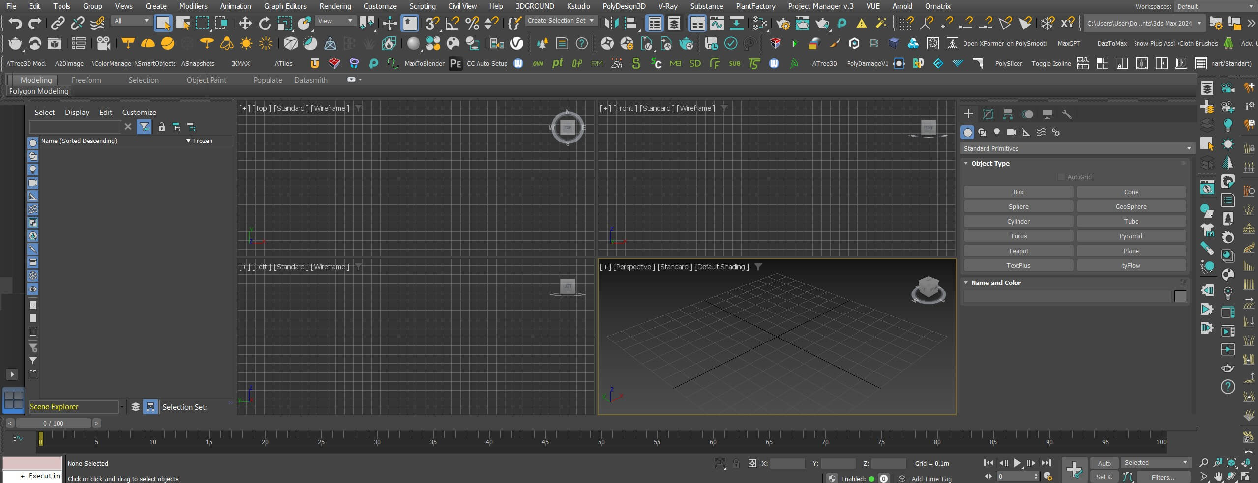 Cyber Bot | RenderHub Forum