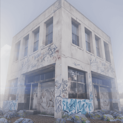Graffiti in a Nutshell