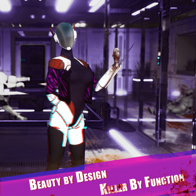 Beauty By Design Killer By Function