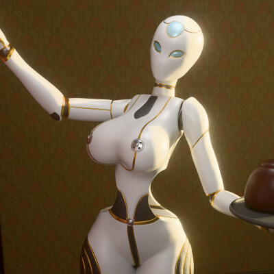 Sleek &amp Sexy Butler