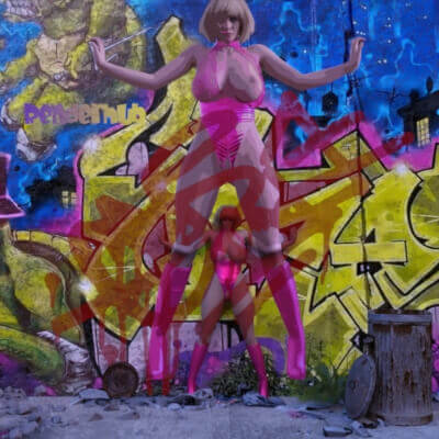 The Art of Vandalism 01